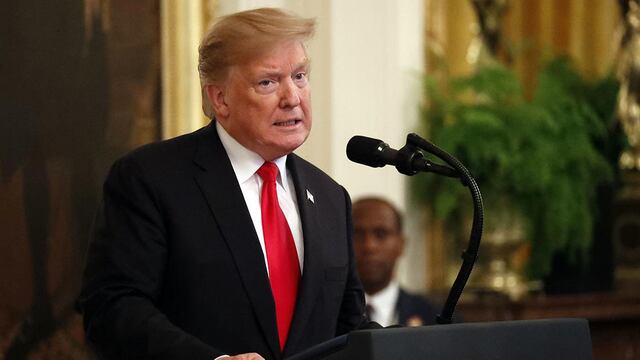 Jacquelyn Martin / AP