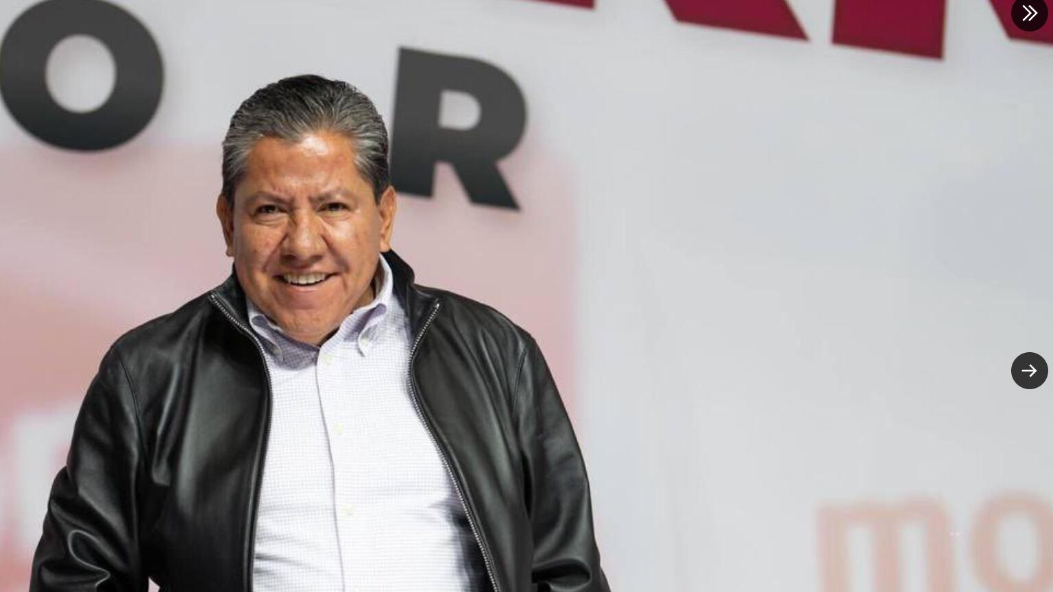 David Monreal se quedó varado en Acapulco tras paso de huracán Otis