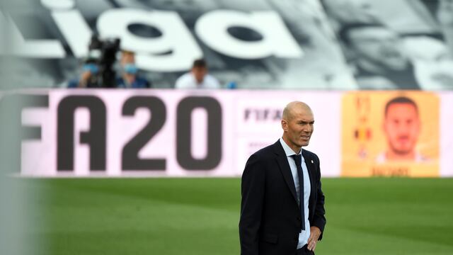 Zinedine Zidane