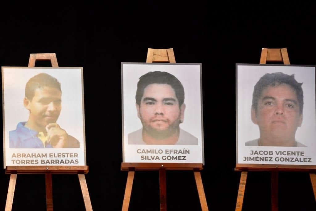 Comité de la ONU pide encontrar a Jacob