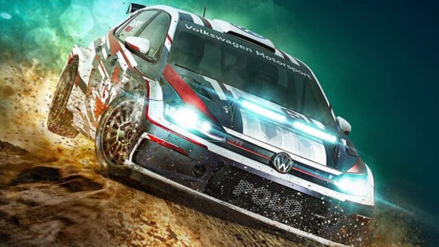 Dirt Rally 2.0