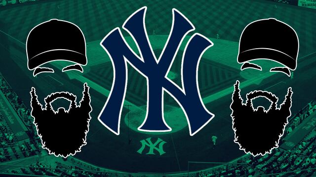 ¡Bienvenidos, barba y bigote! Yankees anula prohibición 49 años después