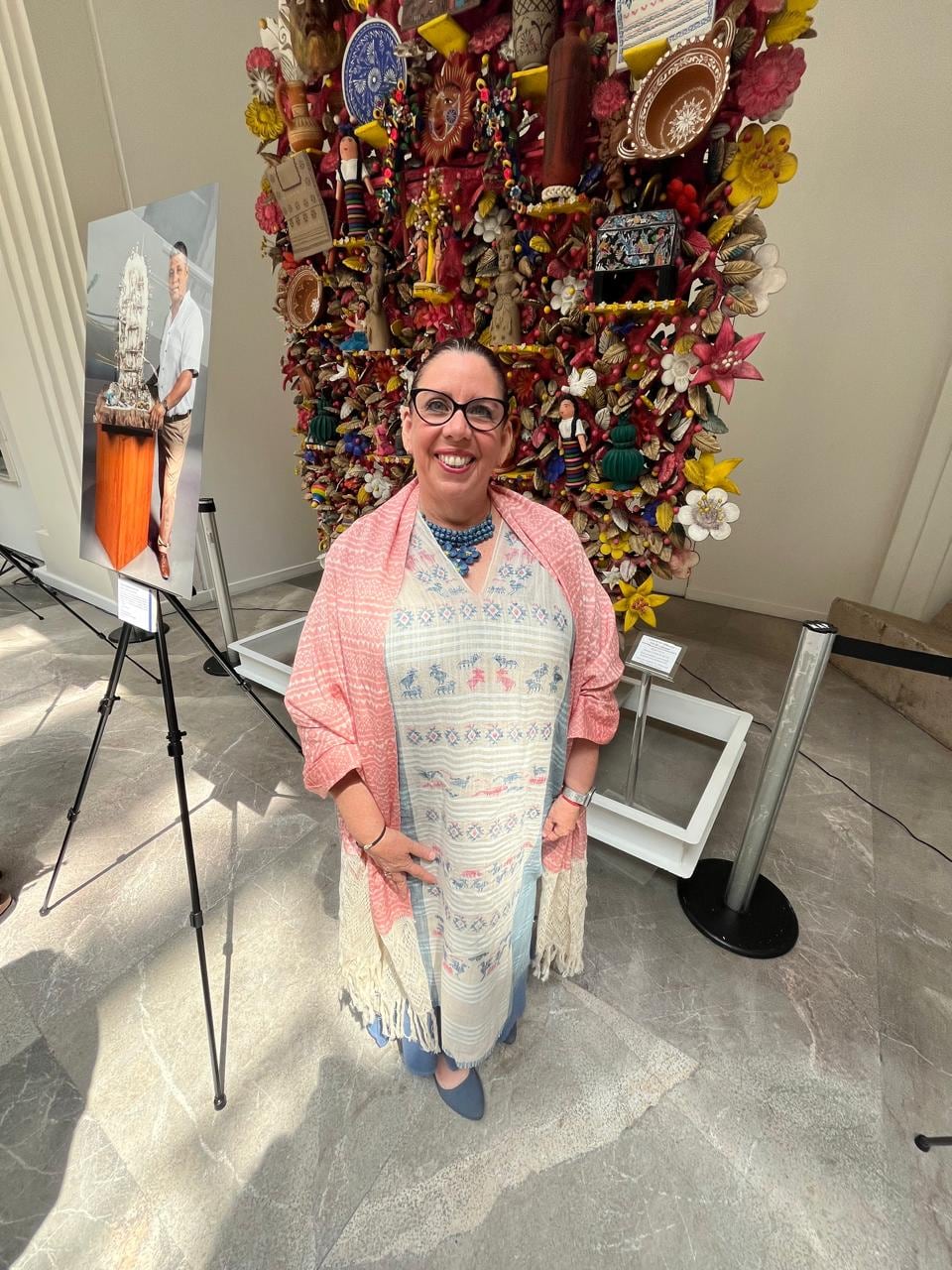 Ileana Rodríguez, Directora de Sostenibilidad y Diálogo Institucional de Grupo Xcaret