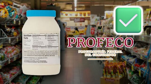 MEjores mayonesas profeco