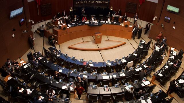 Senado. Avala reforzar protección a víctimas de violencia.