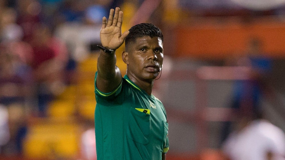 Adalid Maganda cuando estaba en activo.