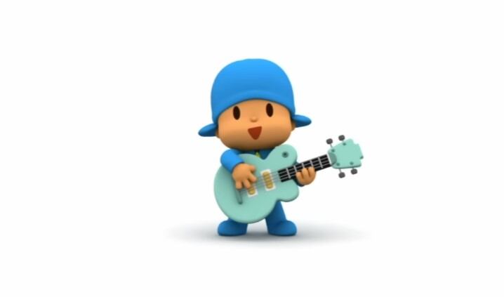 La banda de Pocoyó: Capítulo completo en YouTube y español