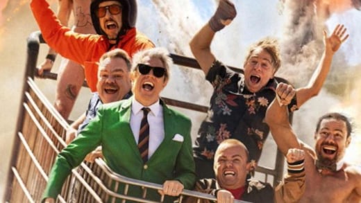 Reseña de Jackass: La última y nos vamos, una despedida digna para sus fans