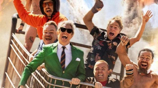 Jackass: La última y nos vamos