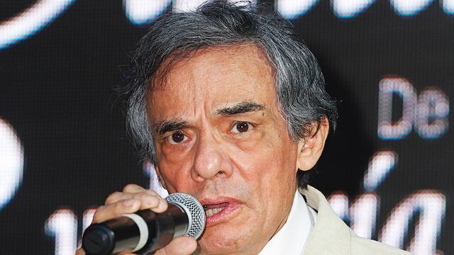Cantante José José