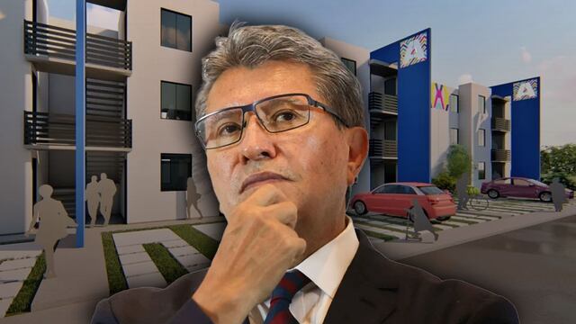 Ricardo Monreal, coordinador parlamentario de Morena