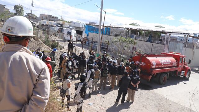 Operativo contra huachicoleo