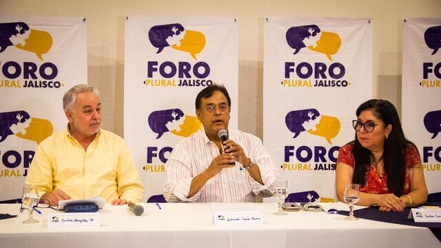 El Foro Plural Jalisco presentó esta semana su Propuesta de Plataforma 2024