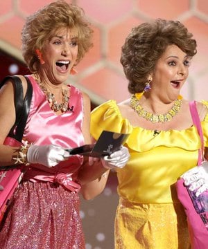Kristen Wiig y Annie Mumolo