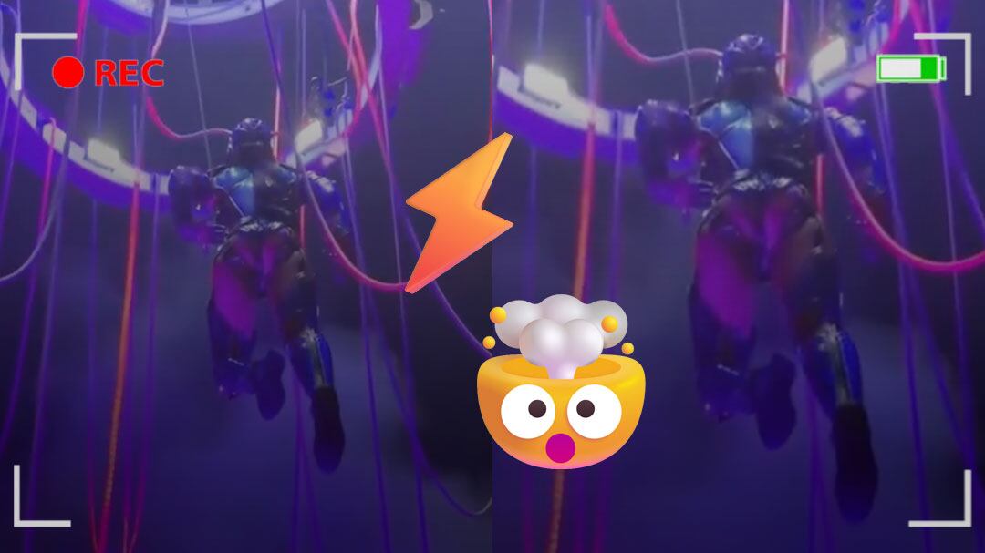 ¿Katy Perry se electrocutó en concierto? Hay video viral del momento