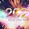 6 imágenes para desear un Feliz Año Nuevo
