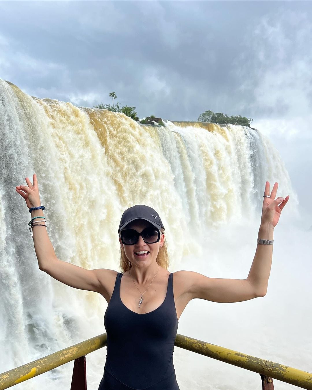 Publicación de Angelique Boyer