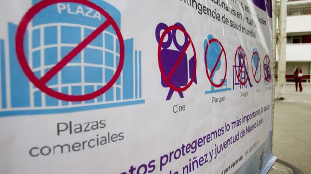 Las medidas fueron anunciadas por "El Bronco"