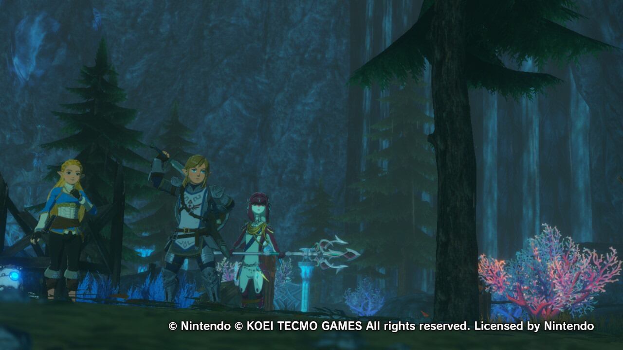 Hyrule Warriors: Age of Calamity