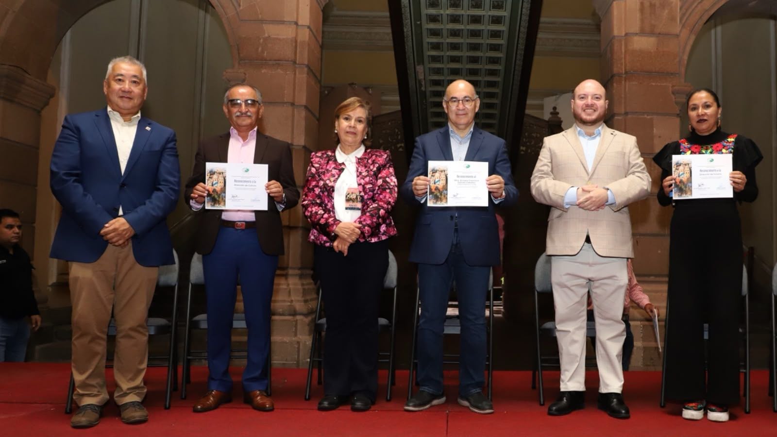 Enrique Galindo posiciona a San Luis Capital como referente nacional en preservación de patrimonio histórico