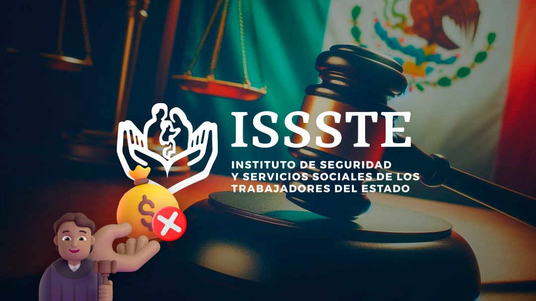 ISSSTE explica la base legal de la exención de impuestos tras fallo de la SCJN