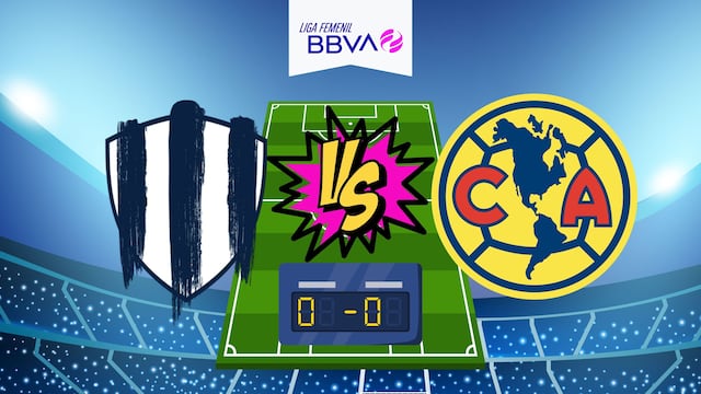 Rayadas vs América: Pronóstico y posibles alineaciones del partido de la Liga Femenil BBVA.