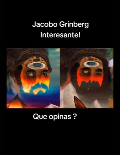 Tercer ojo de Jacobo Grinberg