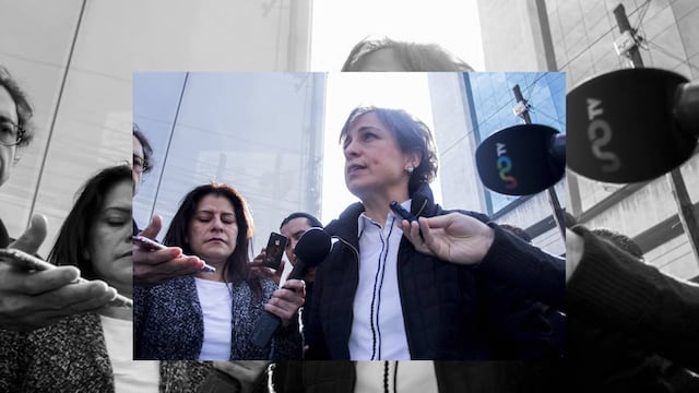 Carmen Aristegui. Posible regreso