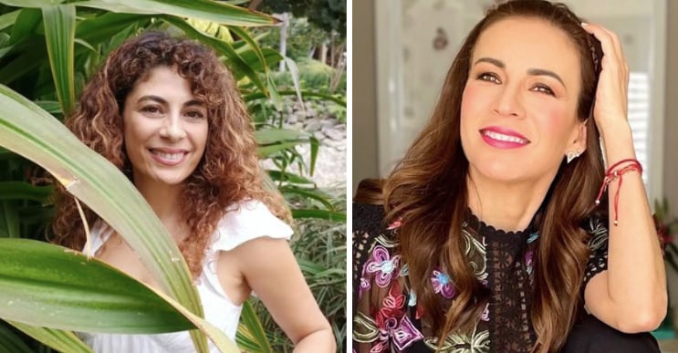 Anna Ferro / Ingrid Coronado