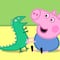 George, el hermano de Peppa Pig, para bordar: 7 diseños fáciles y bonitos para hacer en punto de cruz