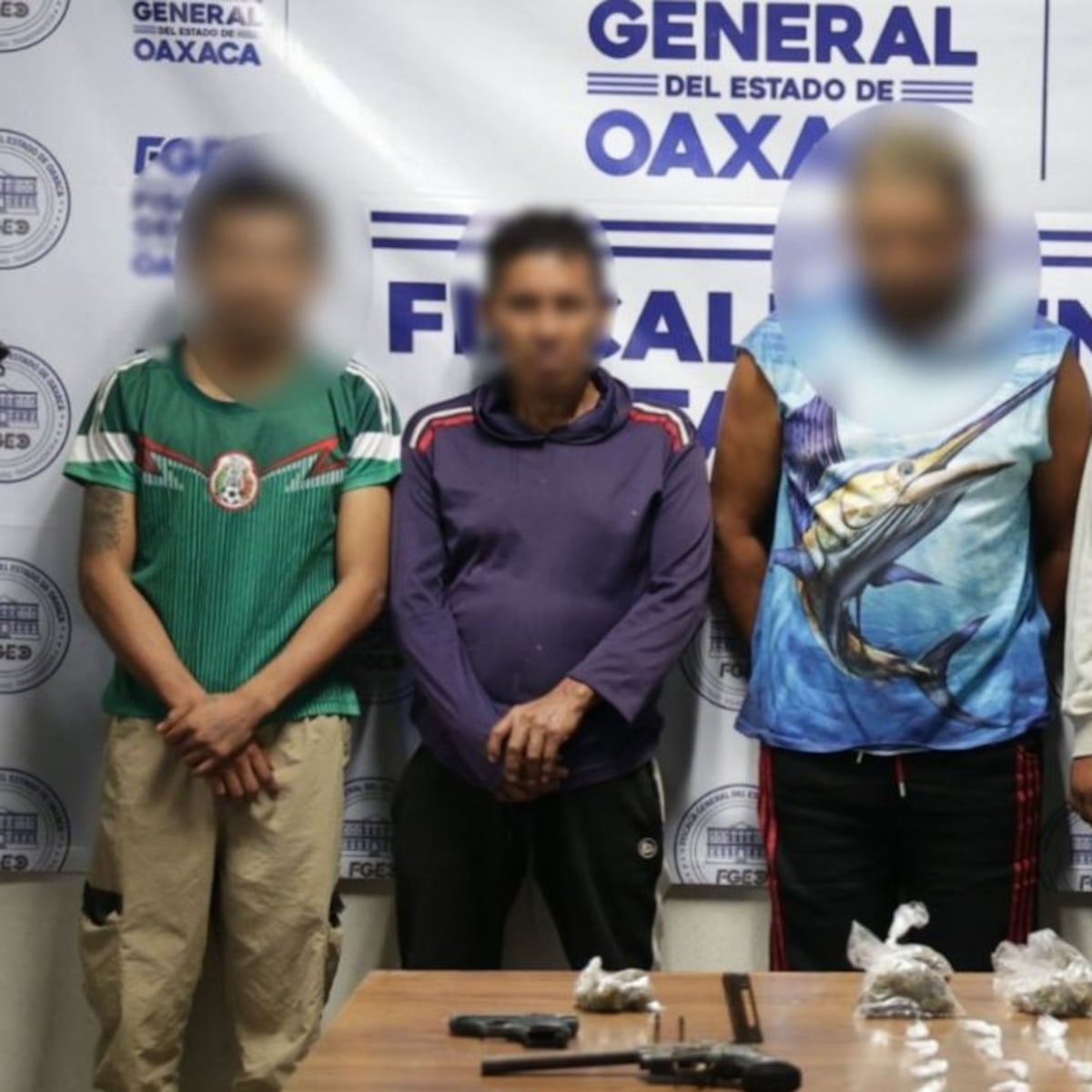Cae El Primo de Comandante Cromo durante operativo en Oaxaca