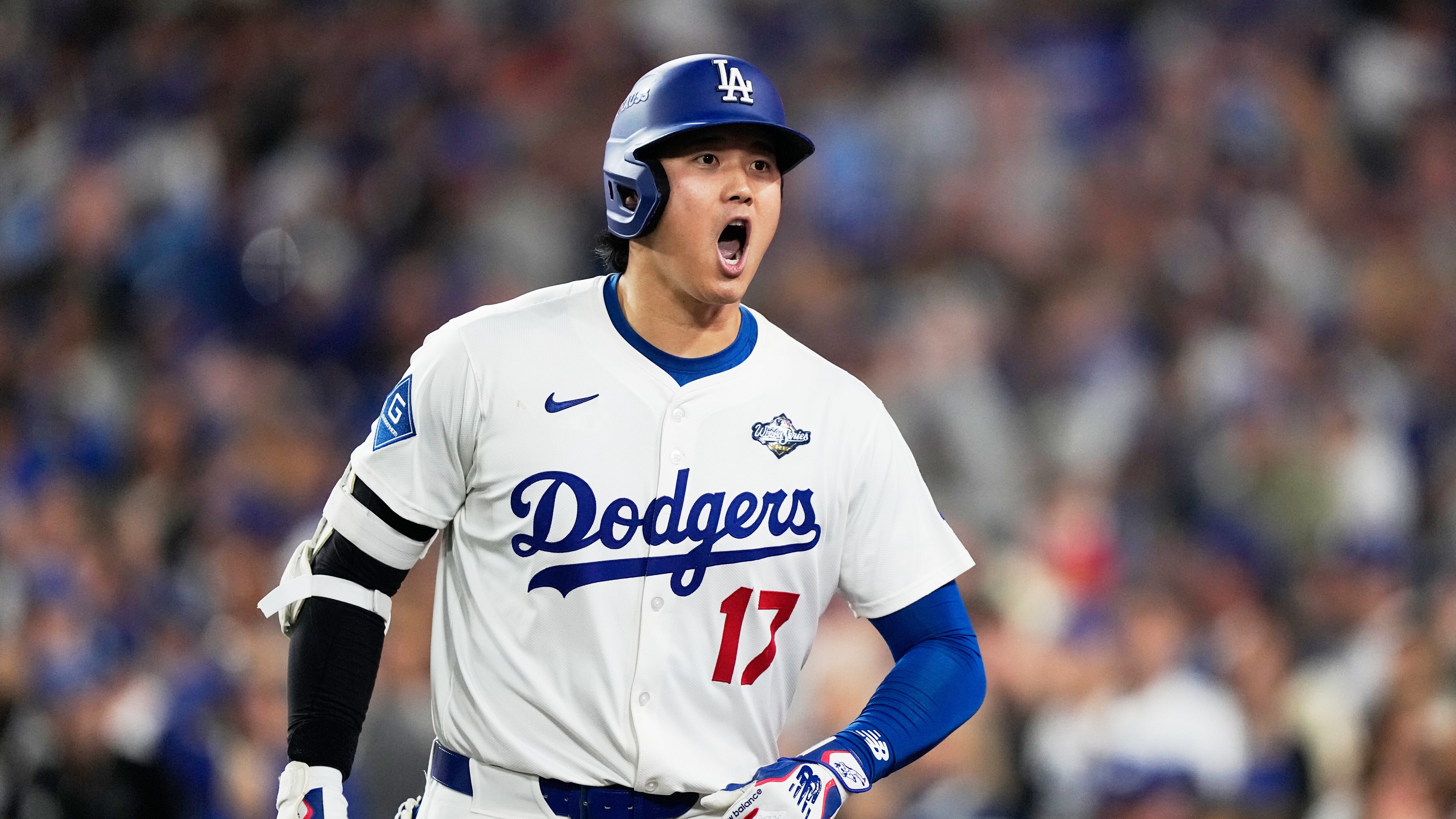 Shohei Ohtani consigue récord en Serie Mundial de Grandes Ligas que no se veía desde 1906
