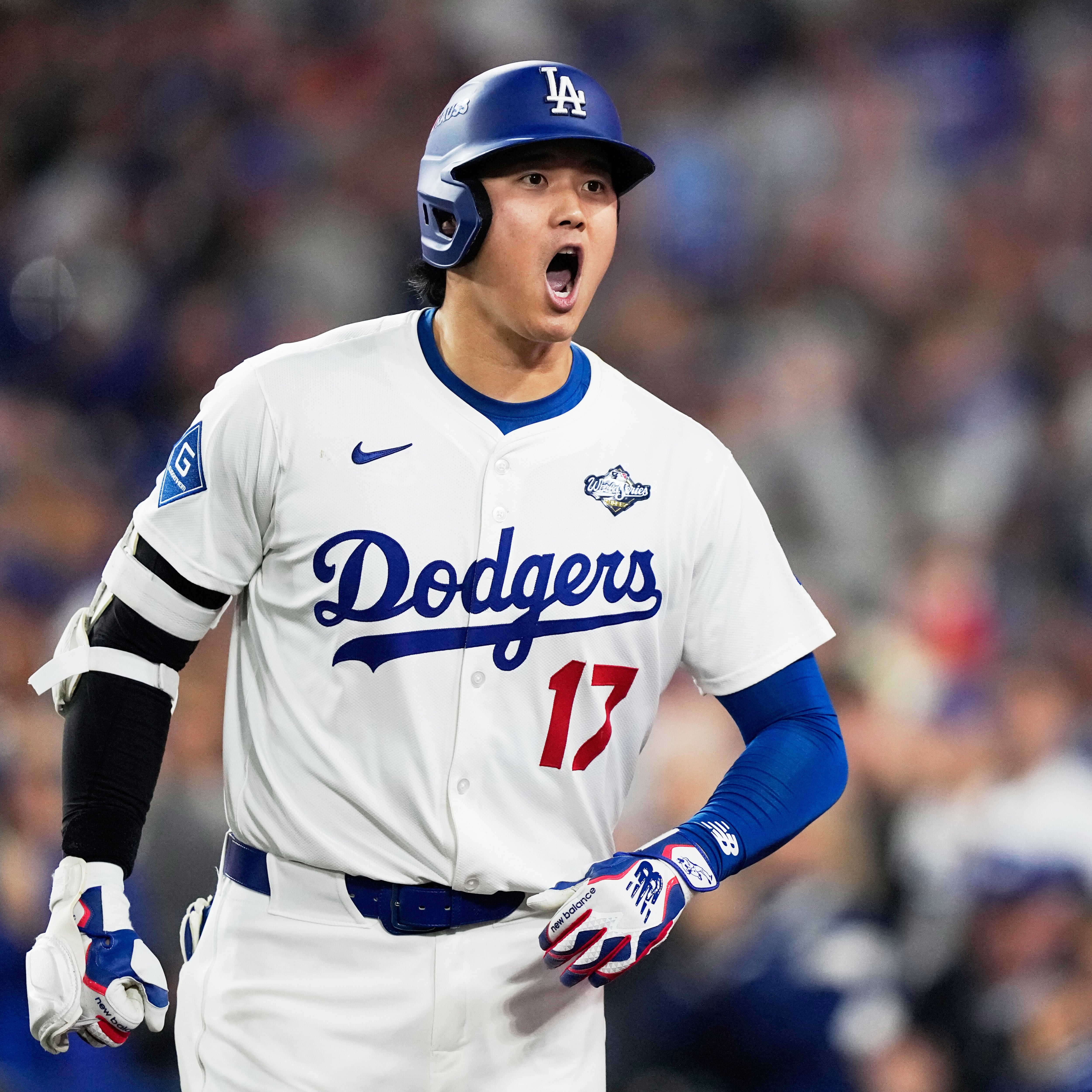 Shohei Ohtani consigue récord en Serie Mundial de Grandes Ligas que no se veía desde 1906