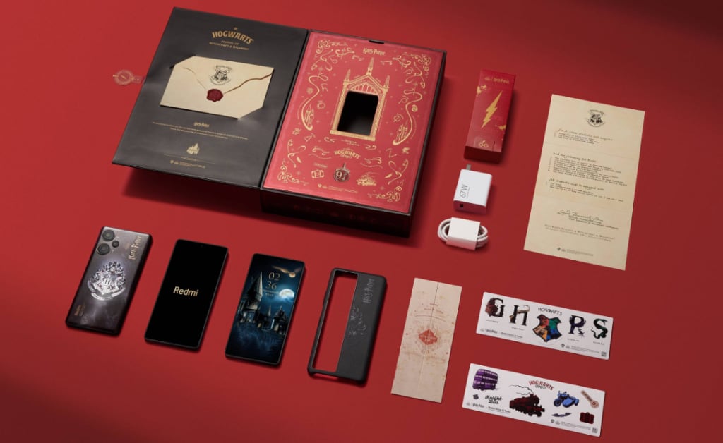 Redmi Note 12 turbo de Harry Potter: Precio del smartphone ¿llegará a México?