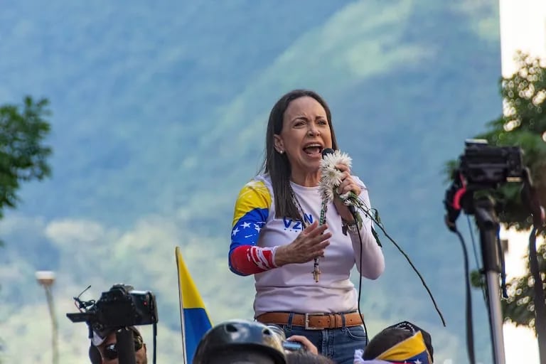 María Corina Machado gana el Premio Nobel de la Paz