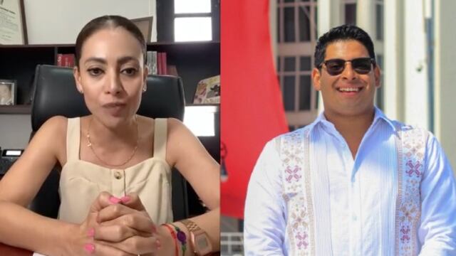 La regidora Belém Palmeros Exsome denuncia censura por parte del regidor Sebastián Cano