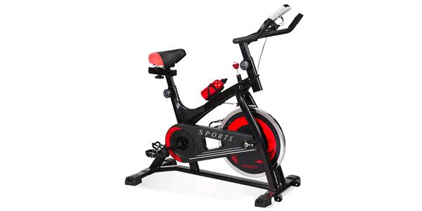 Bicicleta SVELFIK SPIN FIT