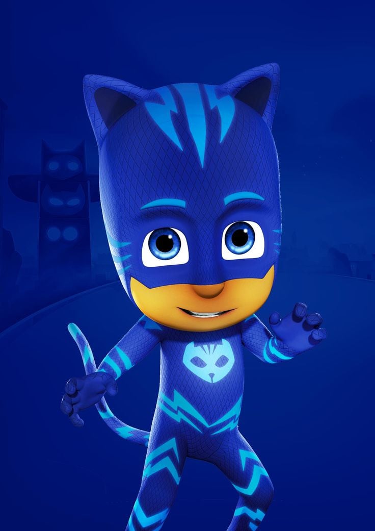 Fondos de PJ Masks para smartphone