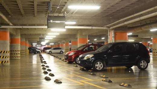 Walmart y Copemsa: los parásitos del estacionamiento