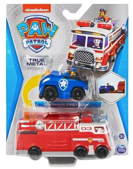 Juguetes de Paw Patrol