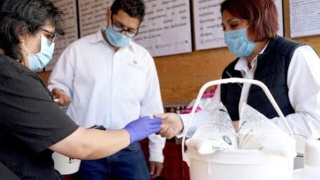 “El objetivo general del Programa de Precios de Garantía es incentivar el ingreso de los pequeños productores agropecuarios, para contribuir a mejorar su nivel de vida”