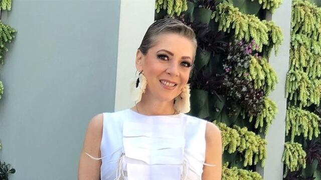 Edith González, actriz.