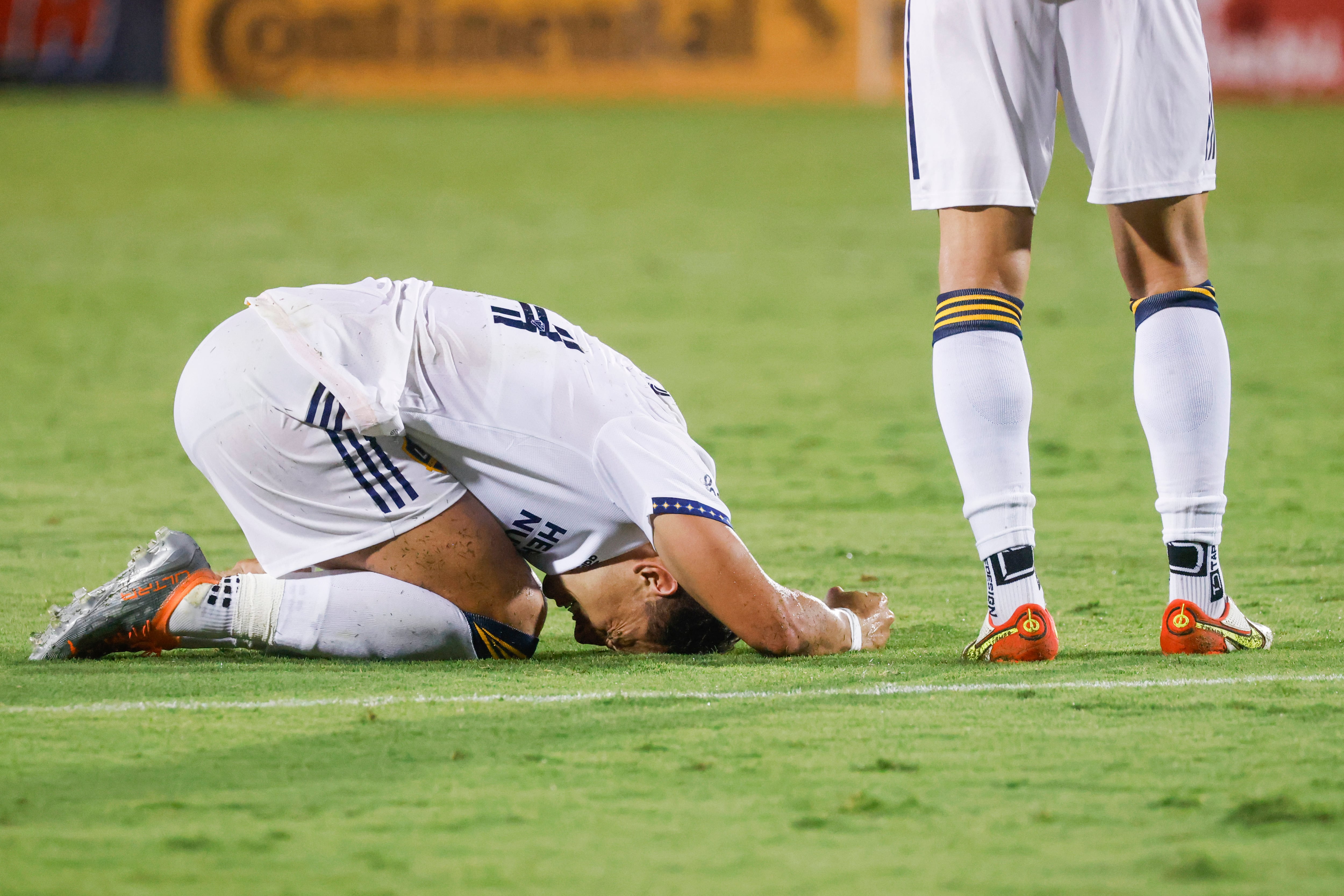Chicharito Hernández