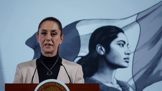 Claudia Sheinbaum, presidenta de México