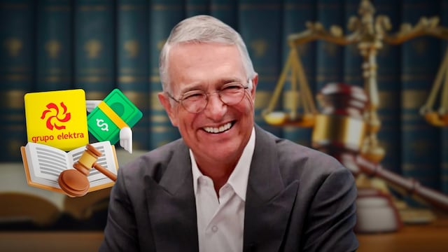 Ricardo Salinas Pliego sigue tramitando amparos para evitar pagar impuestos al SAT; otro caso se suma en la SCJN