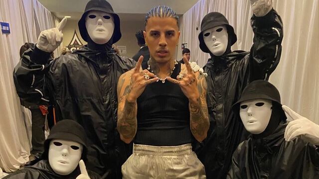 Rauw Alejandro en México 2023