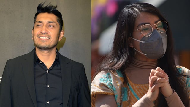 Tenoch Huerta niega acusación de María Elena Ríos y la acusa de extorsión.