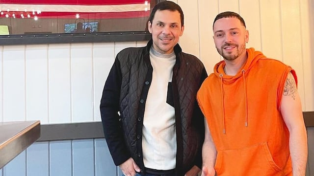 Pepe Rincón y Pee Wee