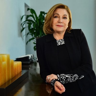 Arely Gómez, auditora de la ASF