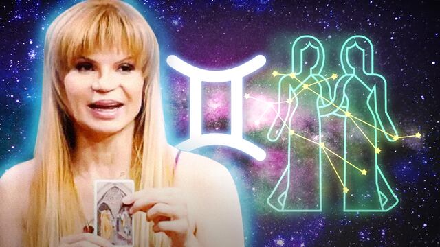 Mhoni Vidente explica el significado de la era de Géminis